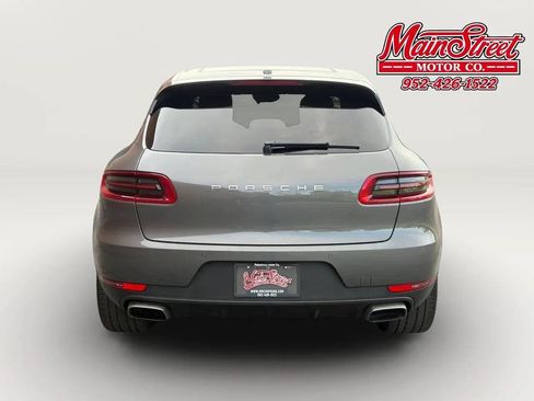 Used 2018 Porsche Macan AWD/4WD image 6