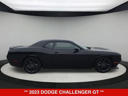 Used 2023 Dodge Challenger GT w/ Blacktop Package RWD image 7