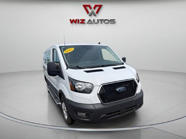 Used 2025 Ford Transit 250 Low Roof w/ Exterior Upgrade Package RWD image 4