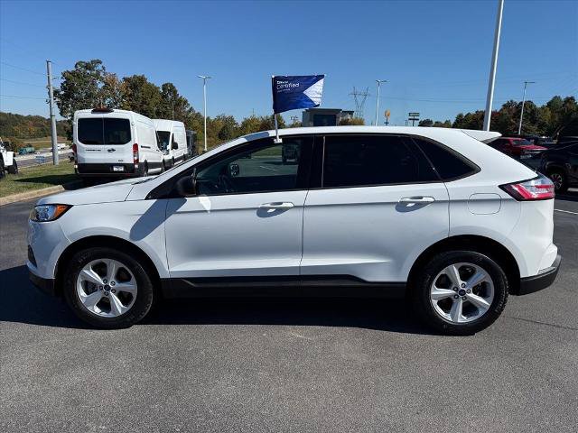 Certified 2020 Ford Edge SE FWD image 1