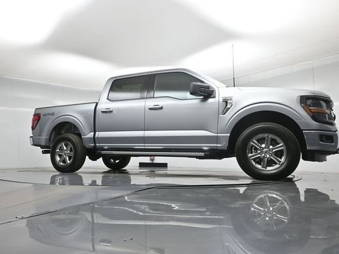 Certified 2025 Ford F150 XLT w/ Equipment Group 301A Standard AWD/4WD image 43