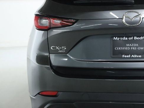Certified 2023 MAZDA CX-5 AWD 2.5 S w/ Select Package image 41