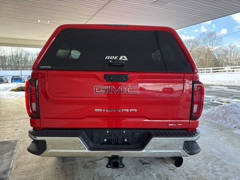 Used 2023 GMC Sierra 2500 SLT w/ SLT Premium Package image 7