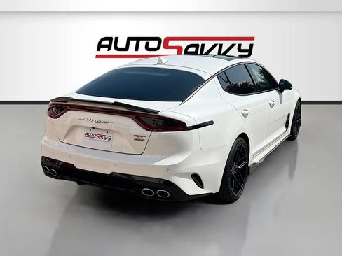 Used 2020 Kia Stinger GT2 AWD/4WD image 7