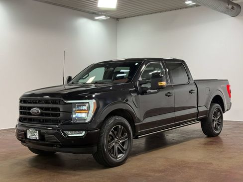 Used 2023 Ford F150 Lariat w/ Equipment Group 502A High AWD/4WD image 7