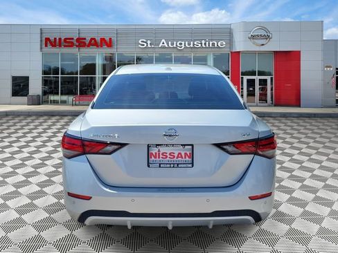 Used 2023 Nissan Sentra SV w/ All-Weather Package FWD image 3