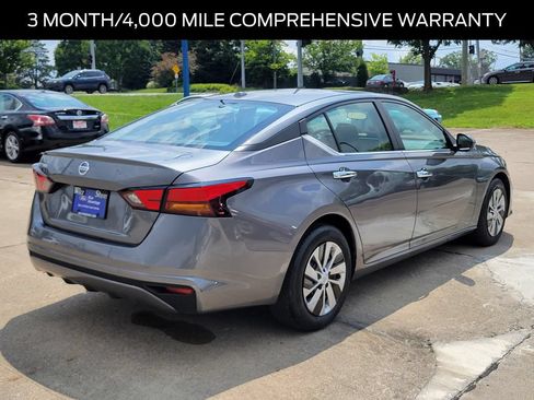 Used 2019 Nissan Altima 2.5 S FWD image 4