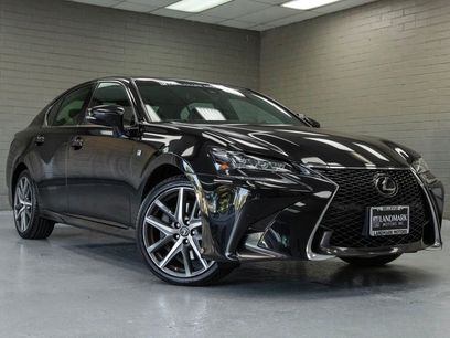 Used 2018 Lexus GS 350 F Sport