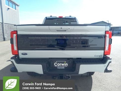 New 2026 Ford F350 Platinum AWD/4WD image 4