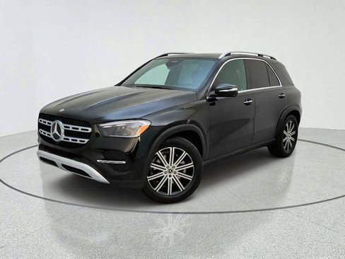 Certified 2026 Mercedes-Benz GLE 350 4MATIC image 1