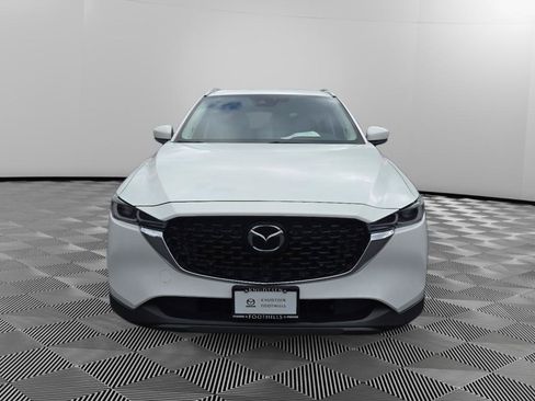 Used 2022 MAZDA CX-5 AWD 2.5 S w/ Premium Package image 2
