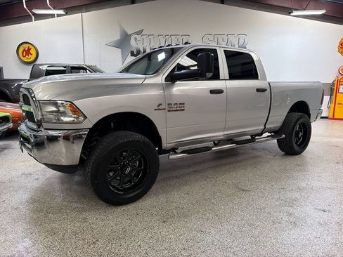 Used 2016 RAM 2500 Tradesman w/ Chrome Appearance Group AWD/4WD image 1