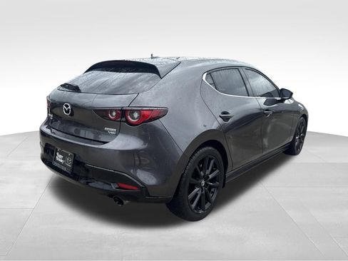 Used 2023 MAZDA MAZDA3 AWD 2.5 Turbo Hatchback image 5