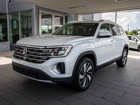 New 2026 Volkswagen Atlas SEL AWD/4WD image 12
