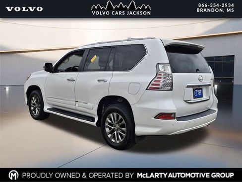 Used 2015 Lexus GX 460 Luxury image 5