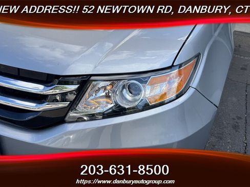 Used 2016 Honda Odyssey EX-L image 9