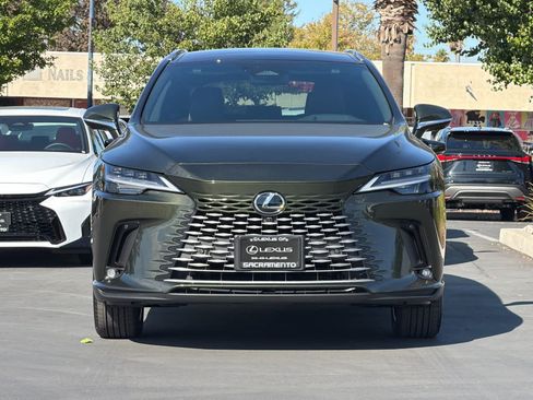 New 2026 Lexus RX 350 w/ Convenience Package AWD/4WD image 10