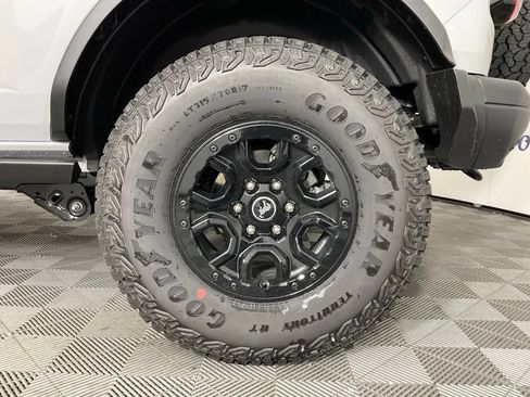 New 2026 Ford Bronco Badlands AWD/4WD image 10