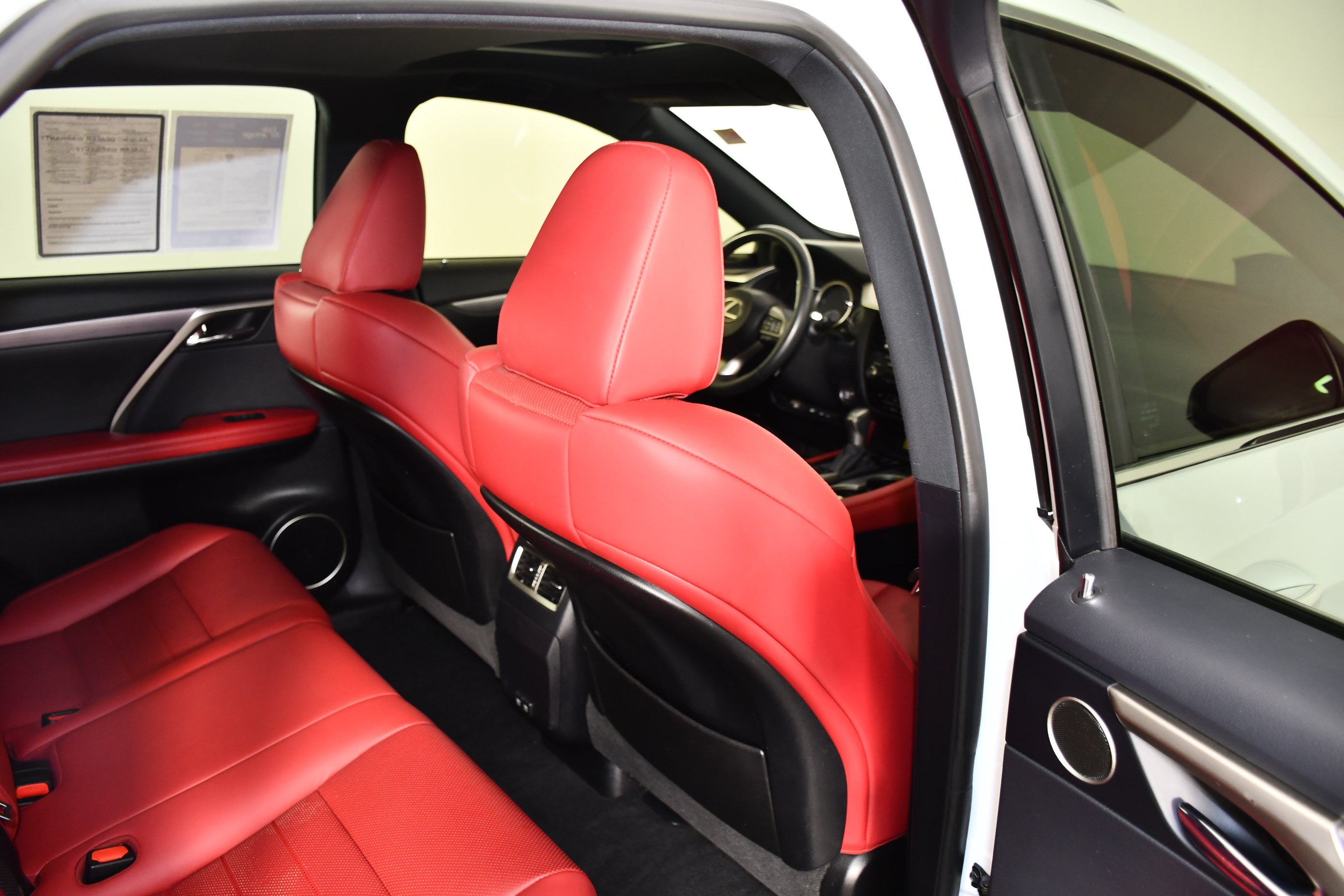 Used 2022 Lexus RX 350 F Sport w/ Accessory Package AWD/4WD image 46