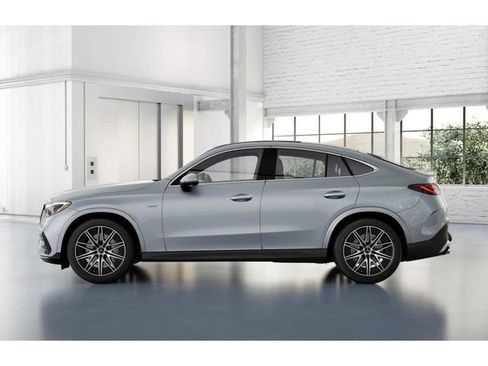 New 2026 Mercedes-Benz GLC 43 AMG 4MATIC Coupe image 34