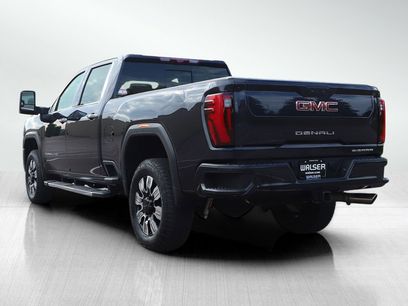 Used 2024 GMC Sierra 2500 Denali w/ Denali Reserve Package