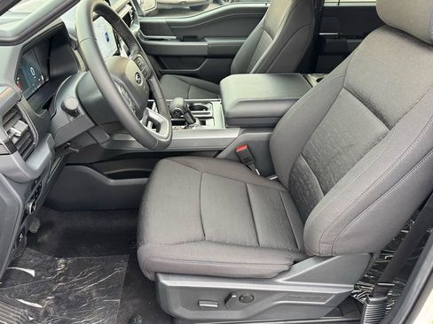 New 2026 Ford F150 XLT w/ Equipment Group 302A MID image 8