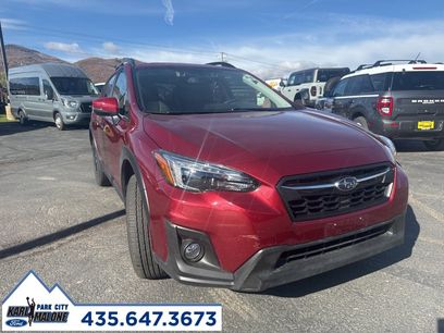 Used 2019 Subaru Crosstrek 2.0i Limited w/ Moonroof Package w/Navigation