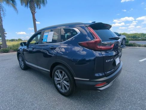 Used 2020 Honda CR-V Touring image 6