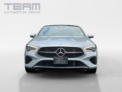 Used 2025 Mercedes-Benz CLA 250