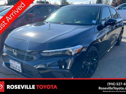 Used 2022 Honda Civic Sport