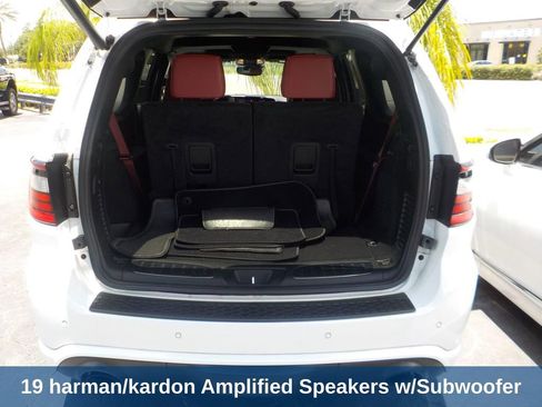 Used 2023 Dodge Durango SRT image 7