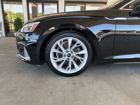 Used 2022 Audi A5 2.0T Premium Plus AWD/4WD image 30