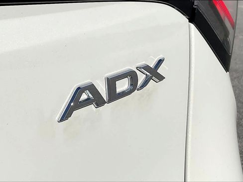 Used 2025 Acura ADX A-Spec AWD/4WD image 20