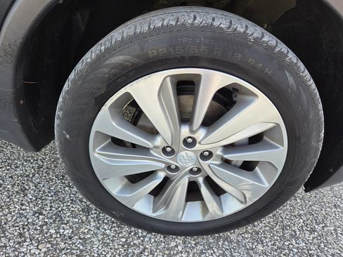 Used 2020 Buick Encore Preferred w/ Safety Package AWD/4WD image 13