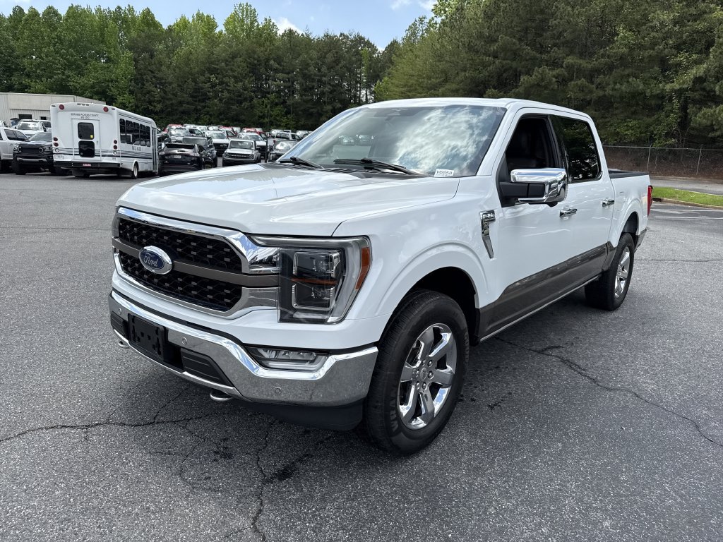Used 2023 Ford F150 King Ranch w/ Equipment Group 601A High AWD/4WD image 3