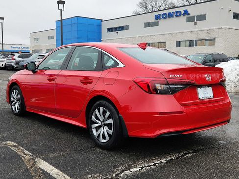 Certified 2023 Honda Civic LX image 4