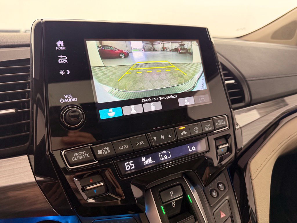Used 2023 Honda Odyssey Elite image 37