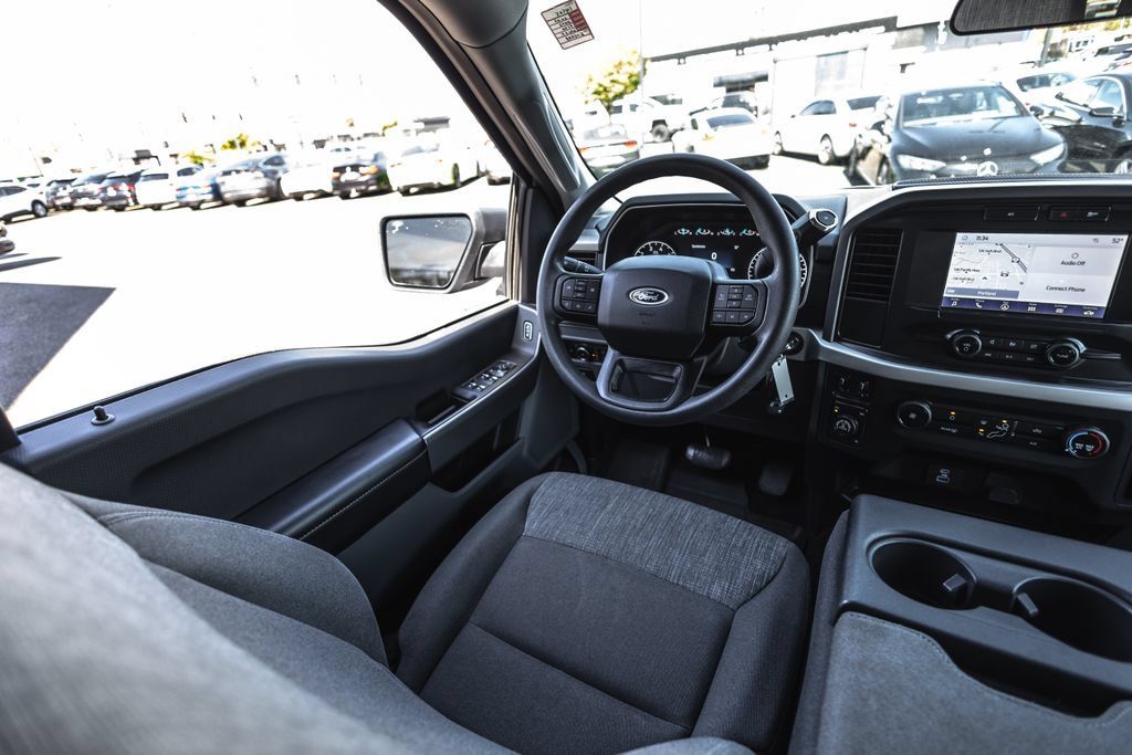 Used 2022 Ford F150 XLT w/ XTR Package AWD/4WD image 24