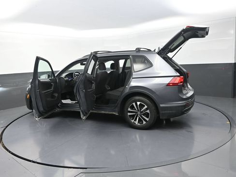 Used 2023 Volkswagen Tiguan S FWD image 35