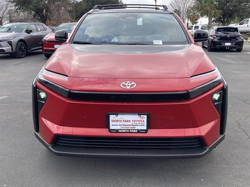 New 2026 Toyota bZ image 2