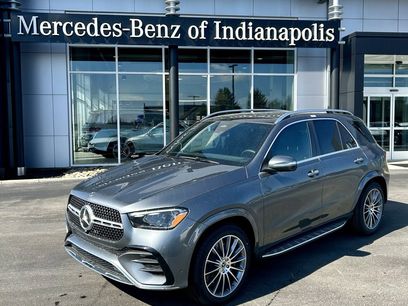 Used 2025 Mercedes-Benz GLE 350 4MATIC