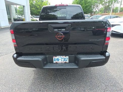 Certified 2024 Nissan Frontier PRO-4X w/ Off-Road Protection Package AWD/4WD image 7