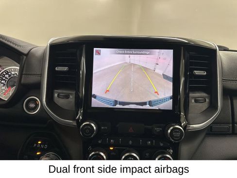 Used 2022 RAM 1500 Laramie image 42