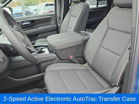 New 2026 Chevrolet Tahoe Premier w/ Sun And Tow Package image 22