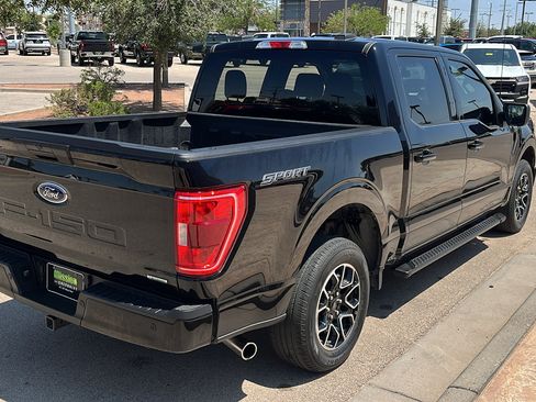 Used 2023 Ford F150 XLT w/ Equipment Group 301A Mid RWD image 8