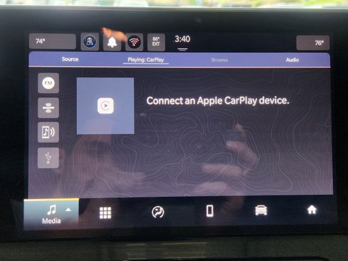 Used 2025 Jeep Compass Trailhawk image 19