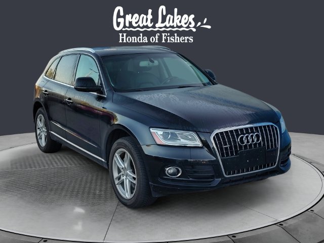 Used 2016 Audi Q5 2.0T Premium Plus w/ Technology Package AWD/4WD image 7