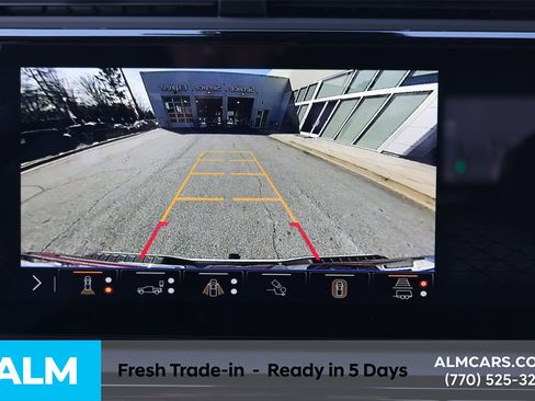 Used 2026 GMC Sierra 2500 AT4 image 26