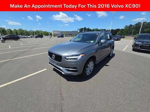Used 2016 Volvo XC90 T6 Momentum w/ Protection Package Plus AWD/4WD image 2