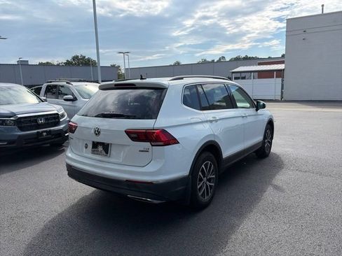 Used 2018 Volkswagen Tiguan S AWD/4WD image 5